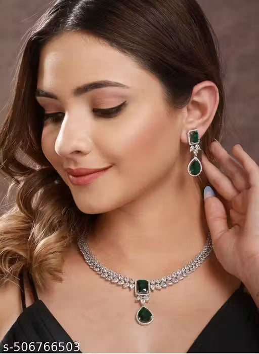 Women's Princess Unique Jewellery Sets