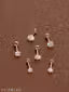 G Diamond Earring