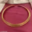 josephine multi layer 18kt gold plated neck hasli for women