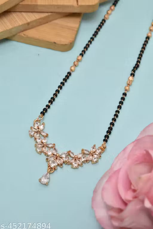 Mangalsutra,Fashion jewellery Trendy Mangalsutra,mangalsutra set,name wala mangalsutra,short mangalsutra,mangalsutra design,blackbeads mangalsutra,tanmani set,tanmani mangalsutra,tanmani jewellery set,karva chauth necklace,gift ideas for her