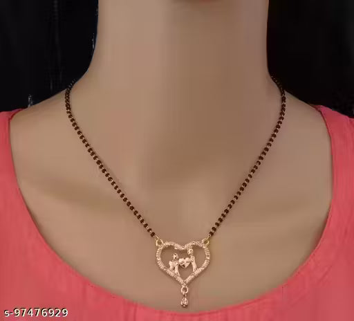 Feminine Graceful Mangalsutras