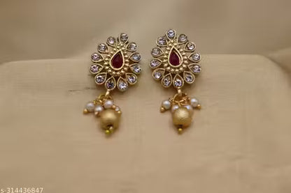 Quality Trending Design Choker Jewellery Set For Women & Girls
