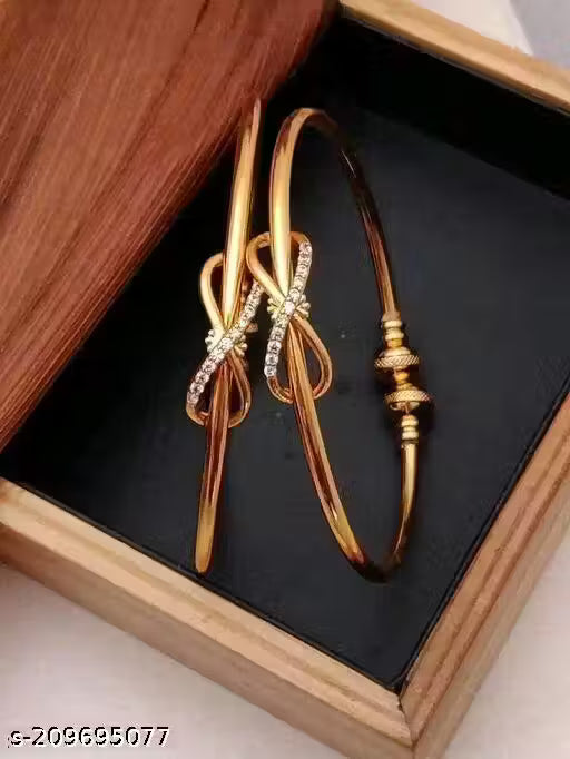 Twinkling Unique Bracelet & Bangles